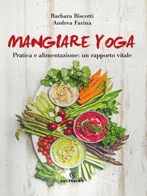cover image of Mangiare yoga
